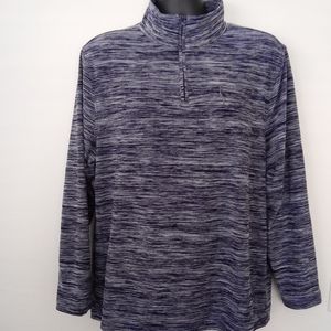 TAILORBYRD SPORT QUARTER ZIP SHIRT